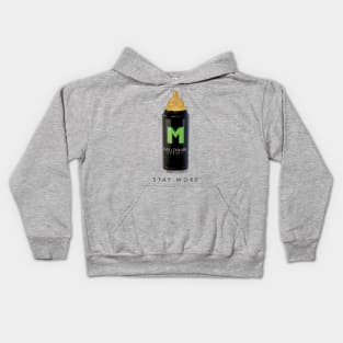 Millennial Energy Drink Kids Hoodie